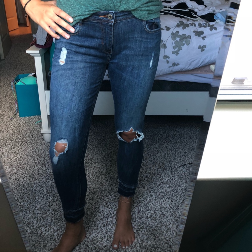 Zara jeans